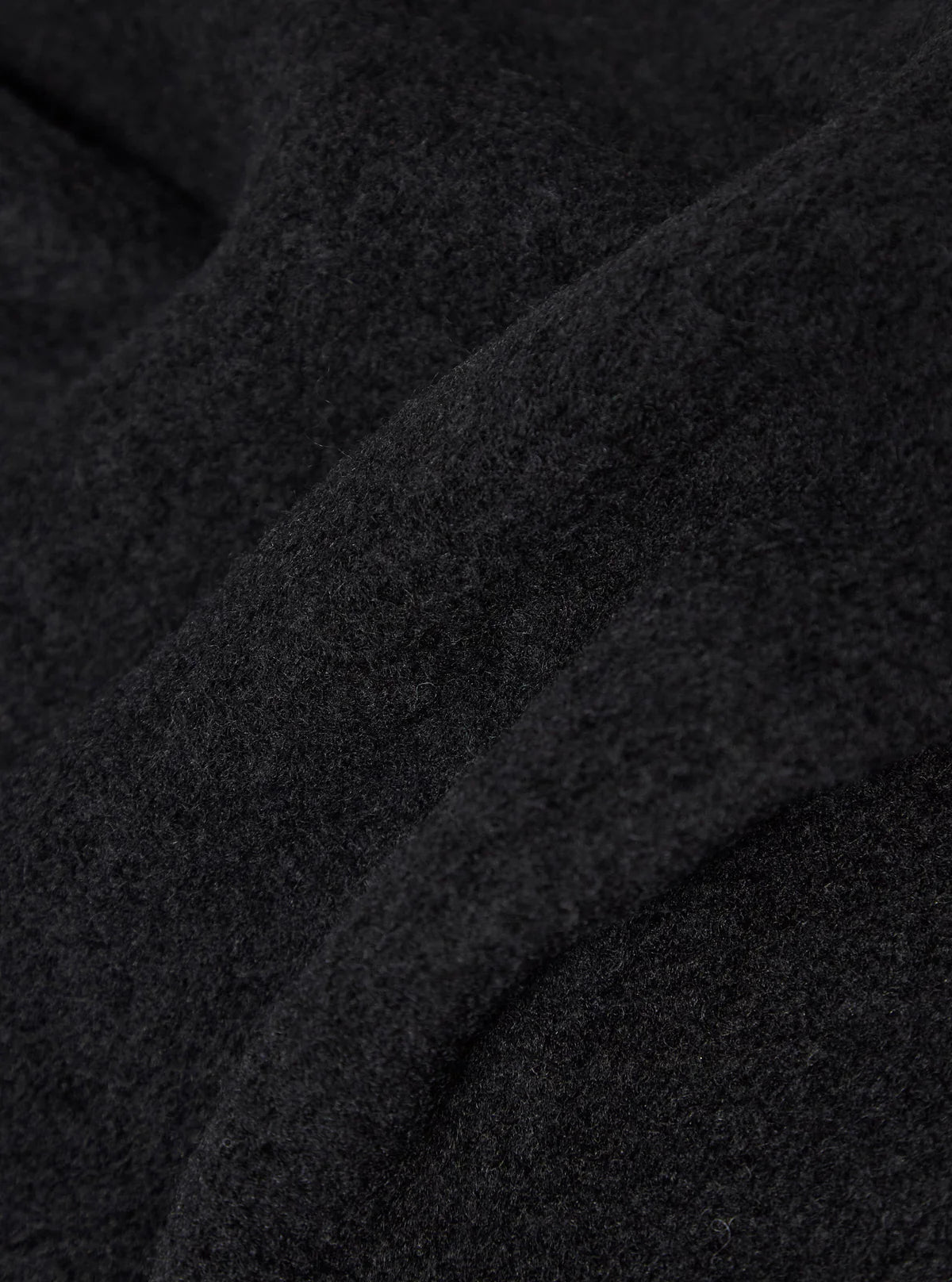 Wool Fleece Uniform Jacket
