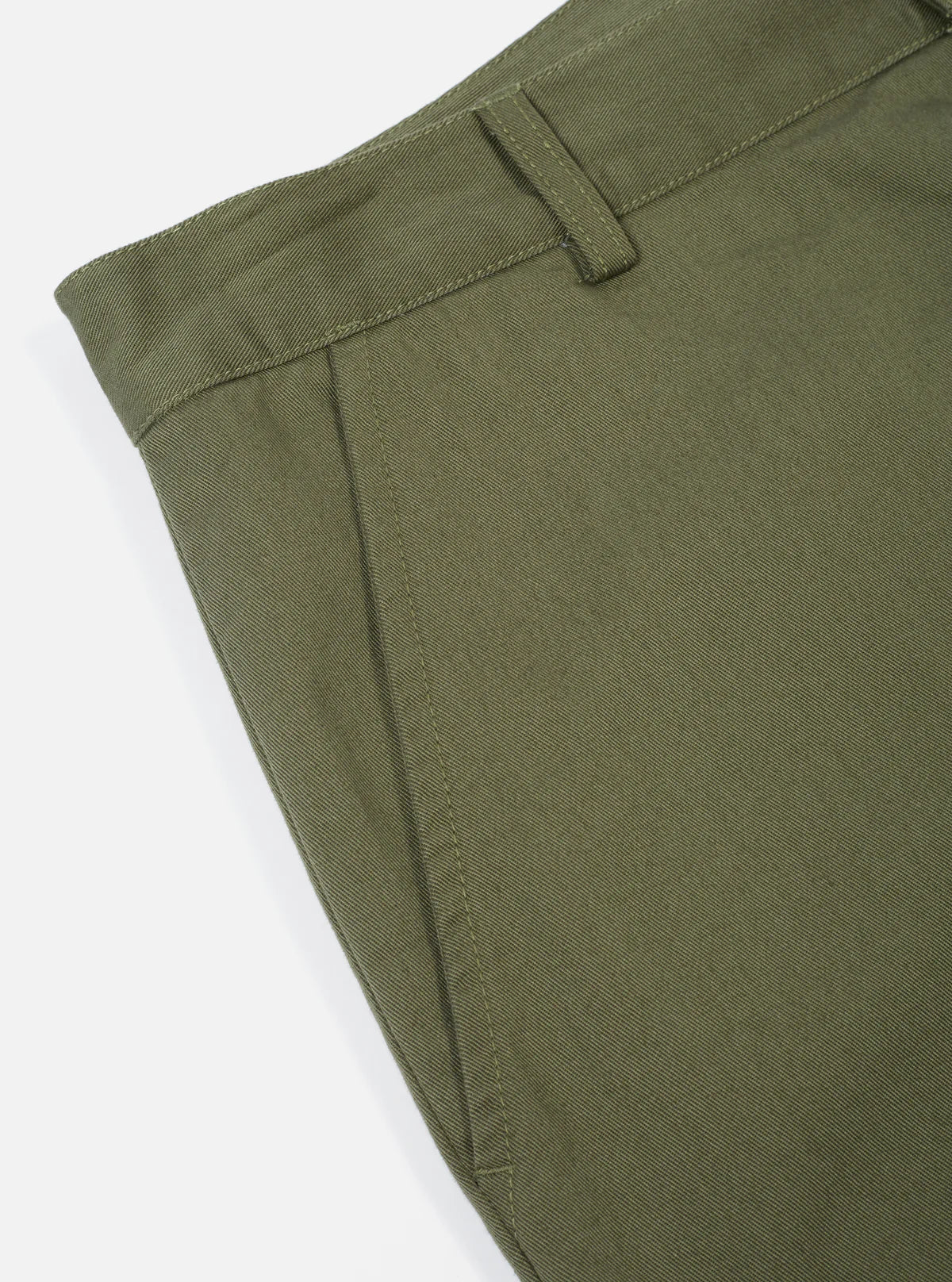 MILITARY CHINO TWILL