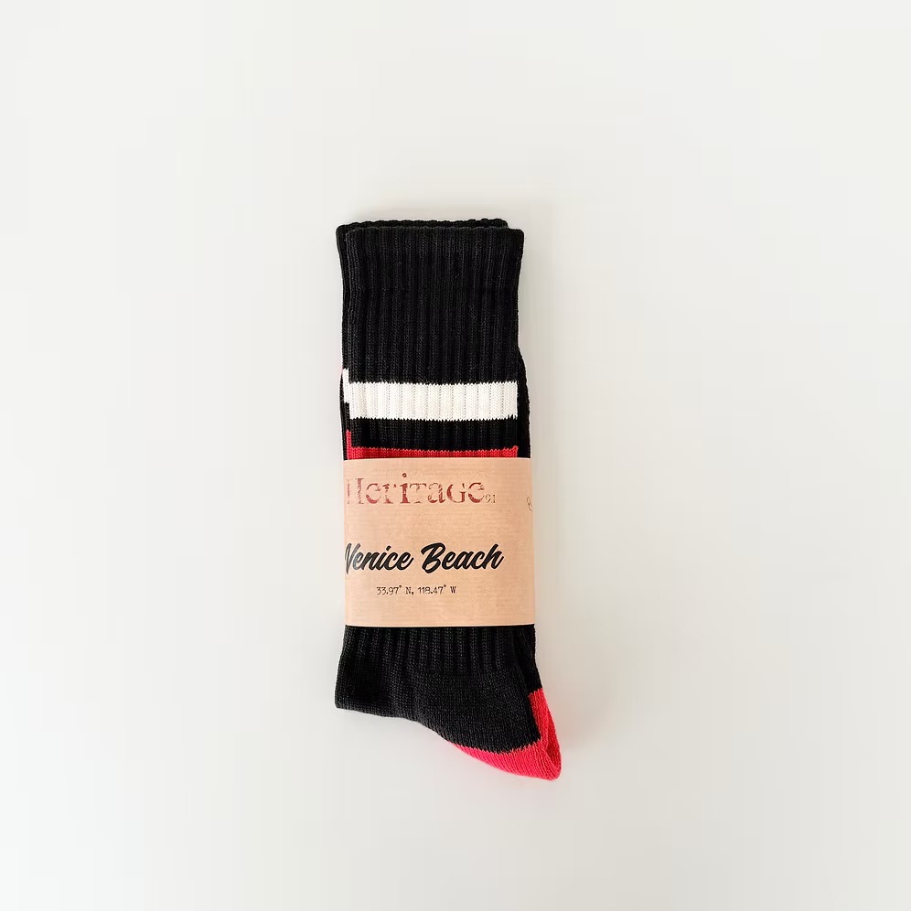 Socken Venice Beach