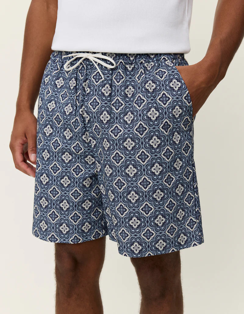 Shorts Harry Arabasque