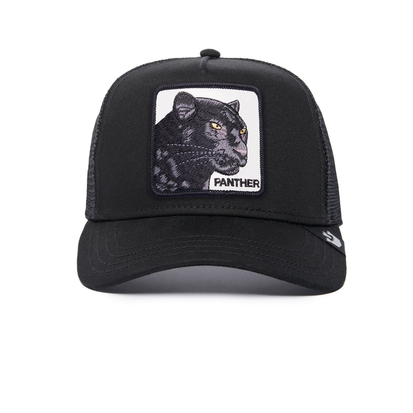 Cap Panther Trucker