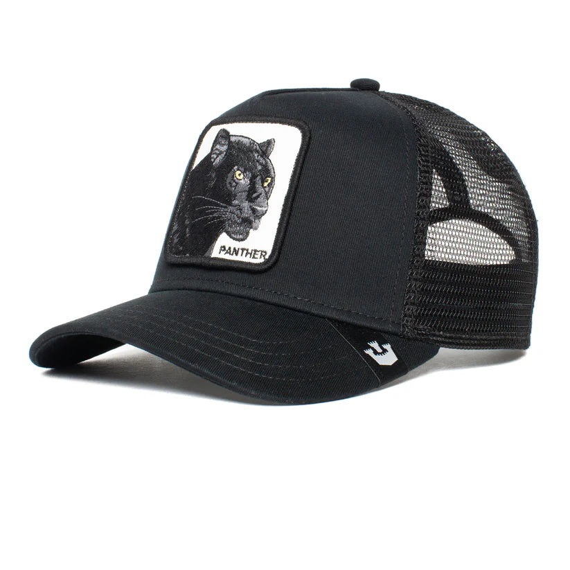 Cap Panther Trucker