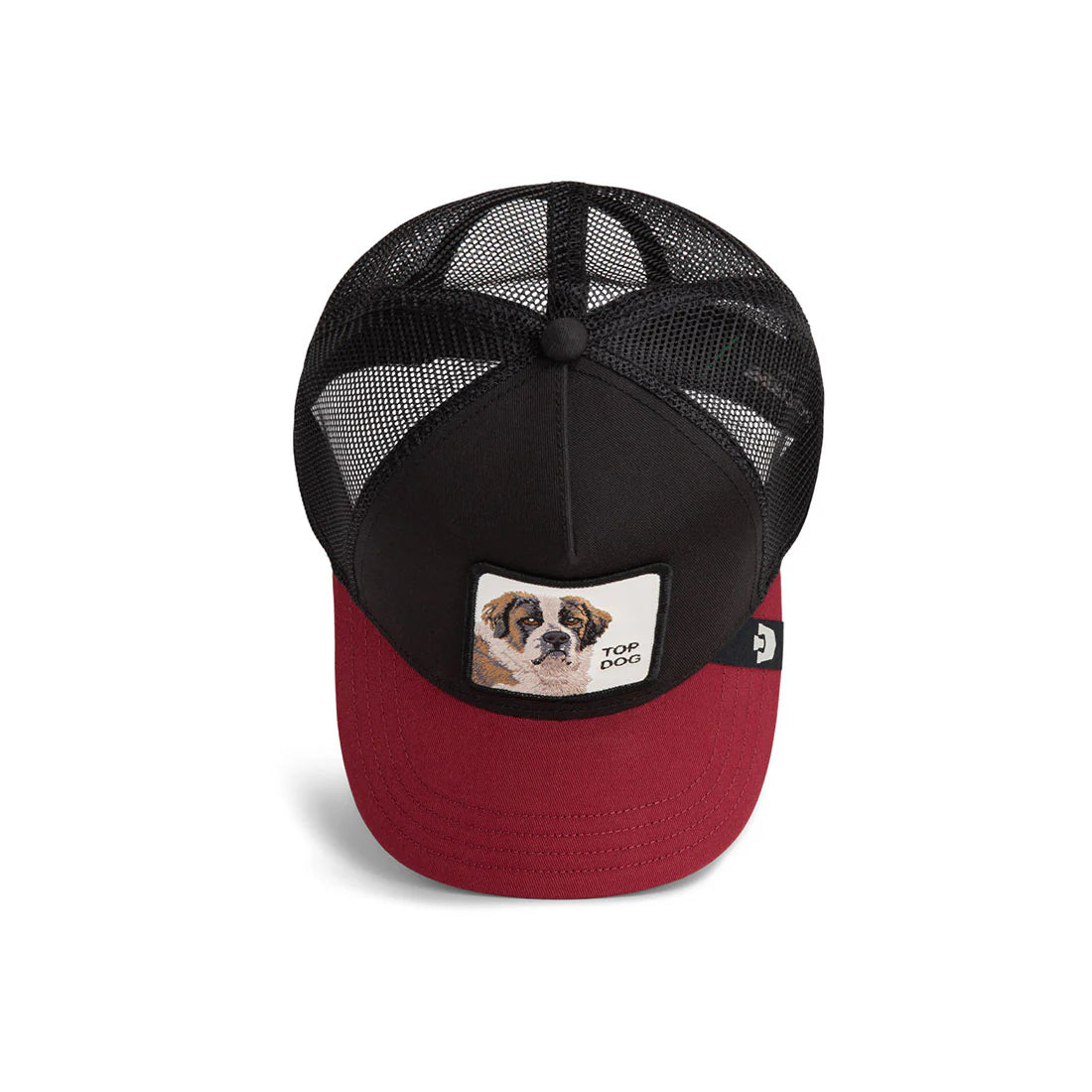 Cap The Top Dog