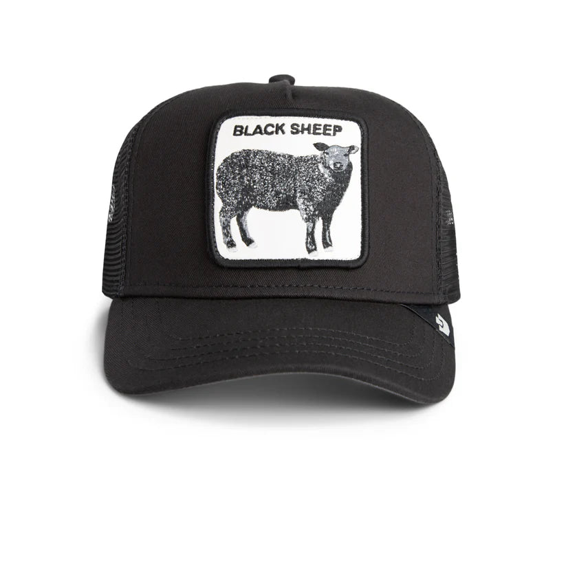 Cap Black Sheep Trucker