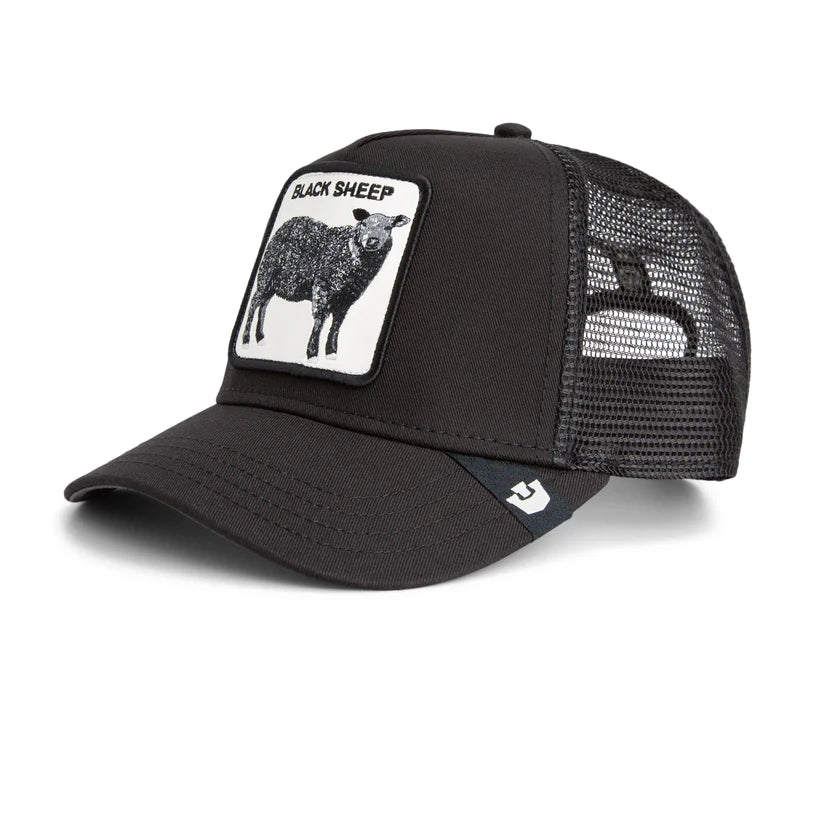 Cap Black Sheep Trucker