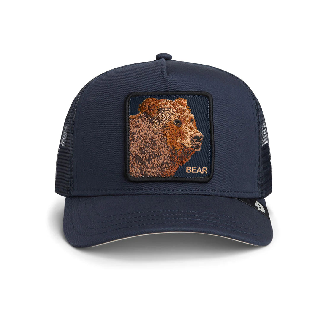 Cap Bear Trucker