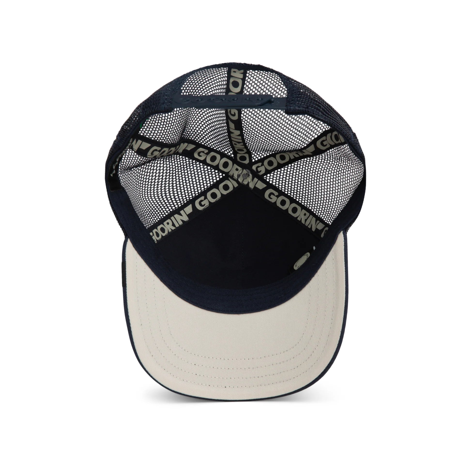 Cap Bear Trucker