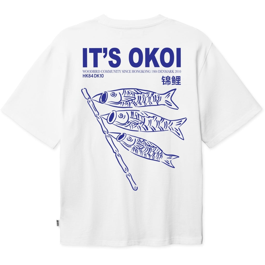 T-Shirt Baine Koi