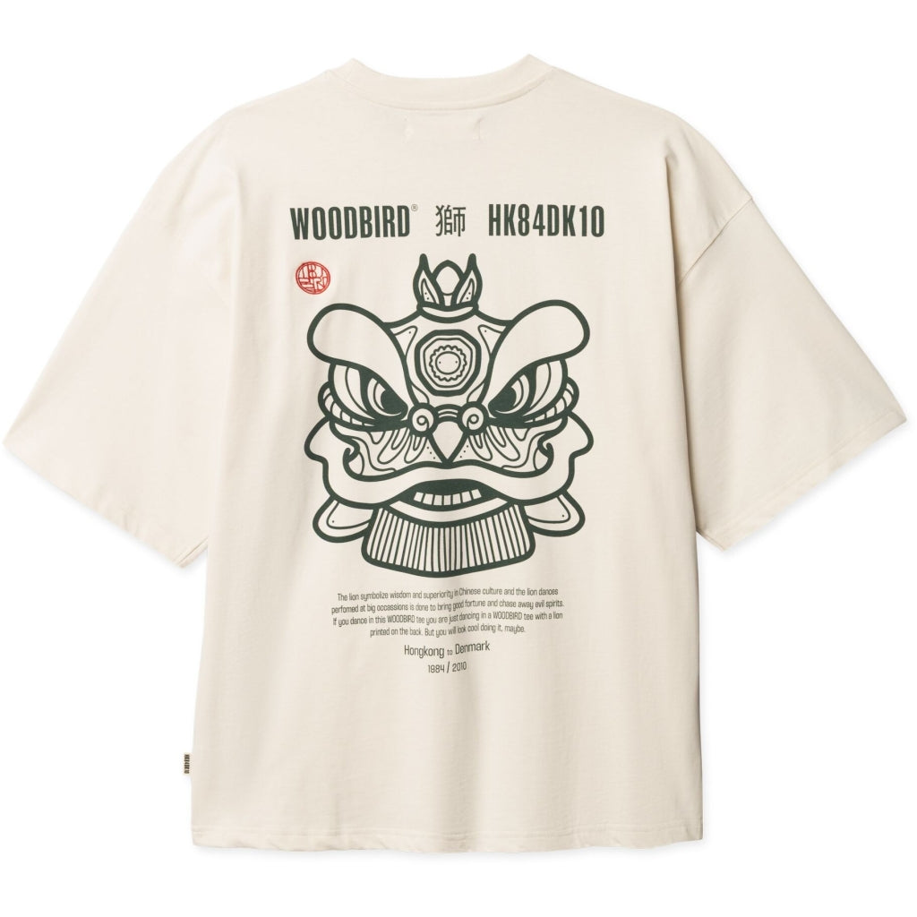 T-Shirt Beam Lion Tee