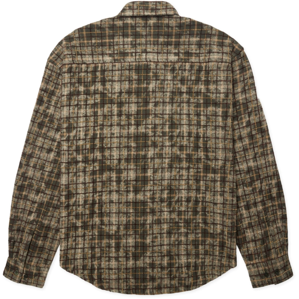 Flannel Hemd Jong