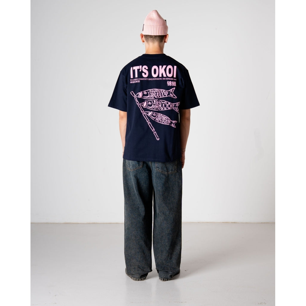 T-Shirt Baine Koi Tee