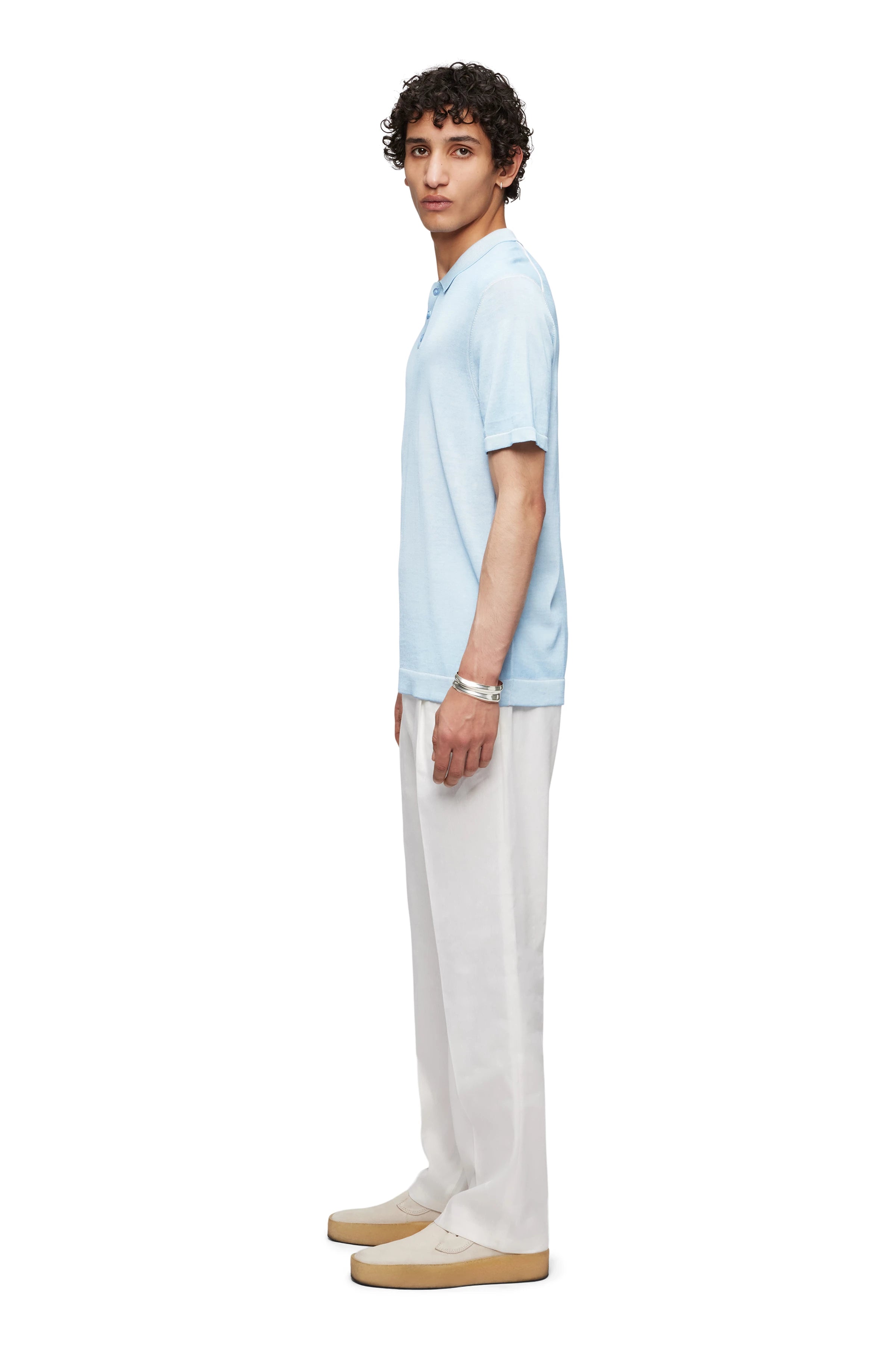 Strick Polo Triton