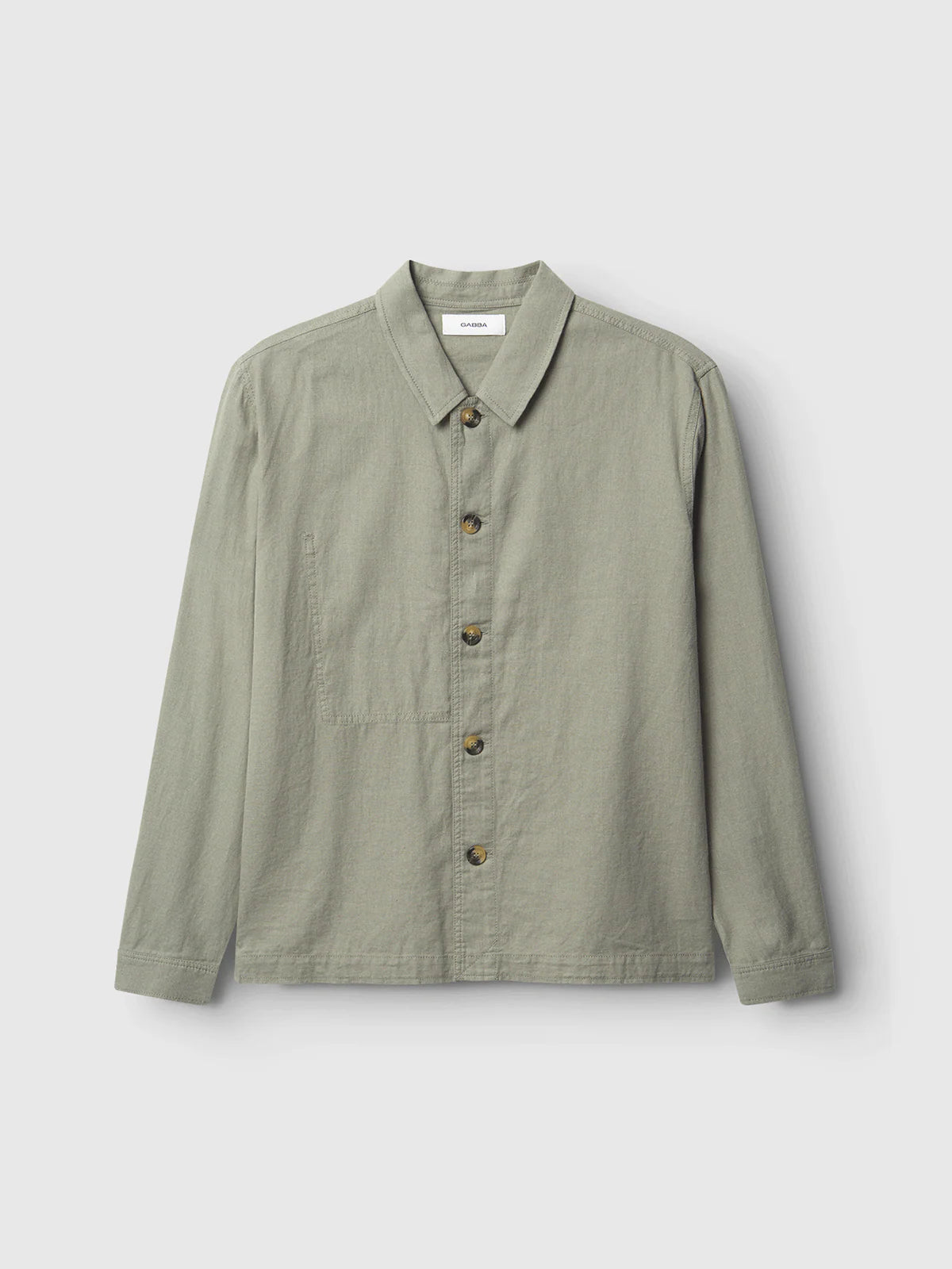 Overshirt Peter Lino