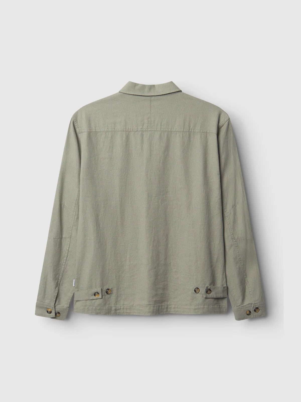 Overshirt Peter Lino