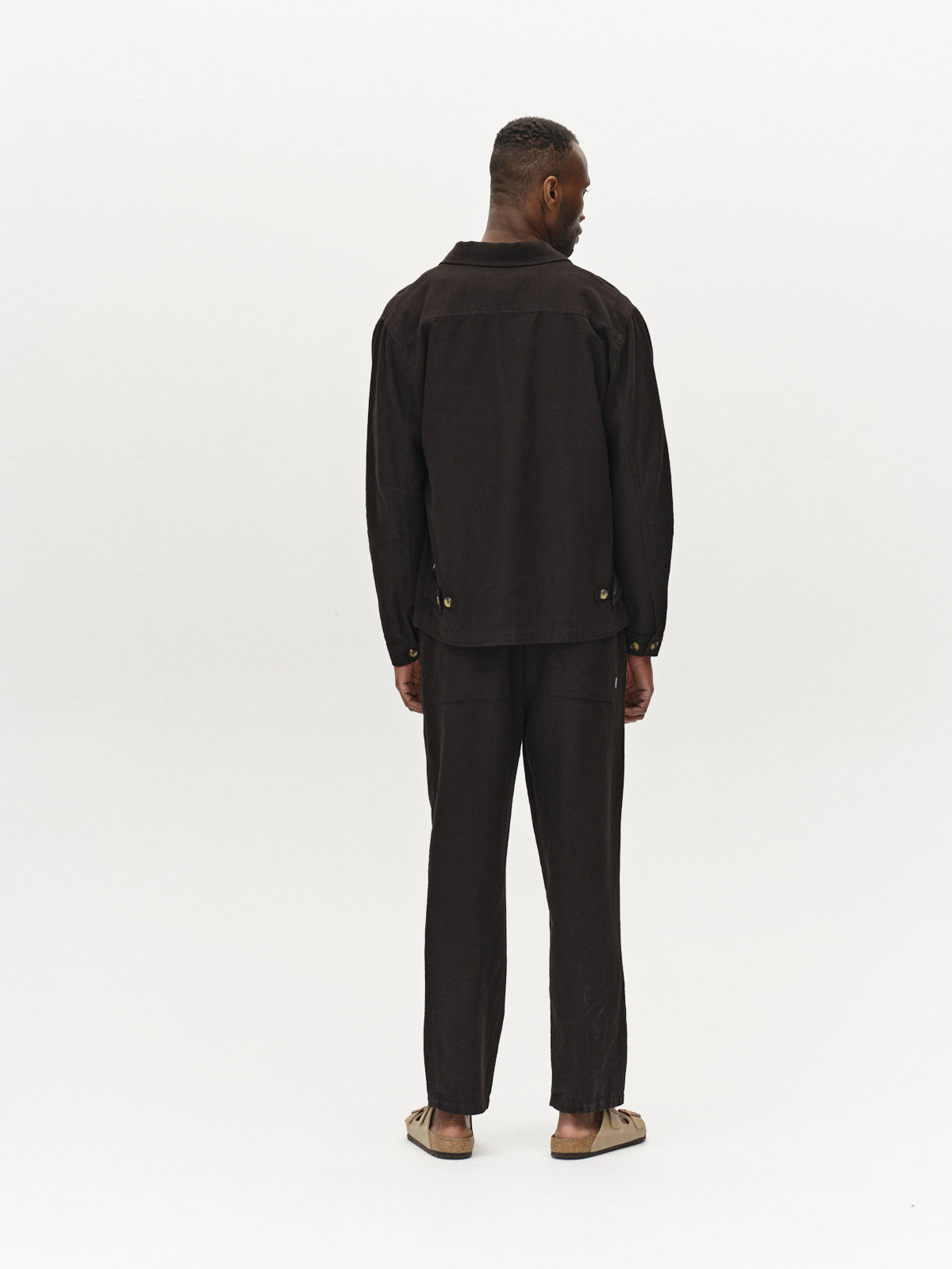 Overshirt Peter Lino