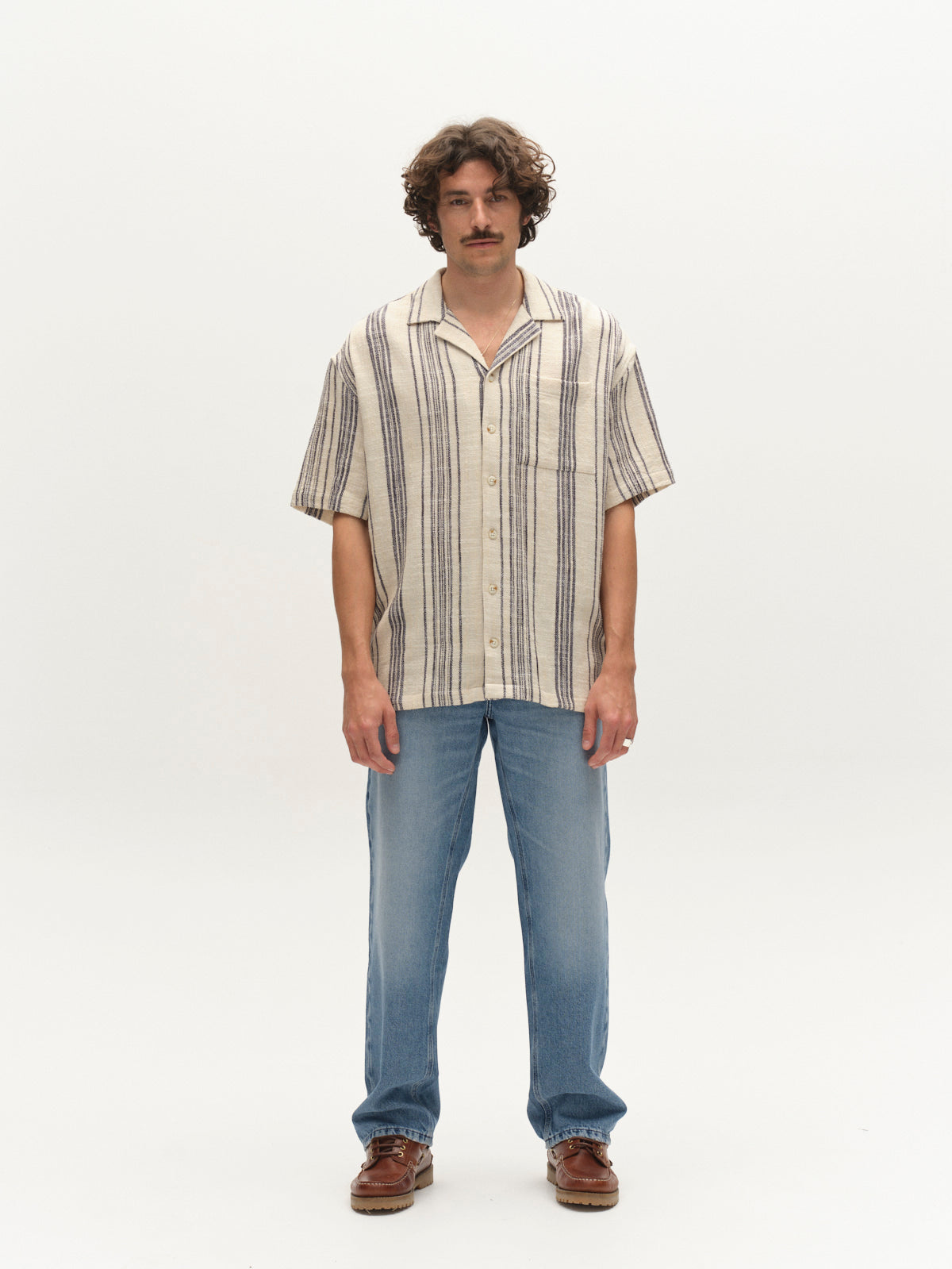 Kurzarm Hemd Jens Resort