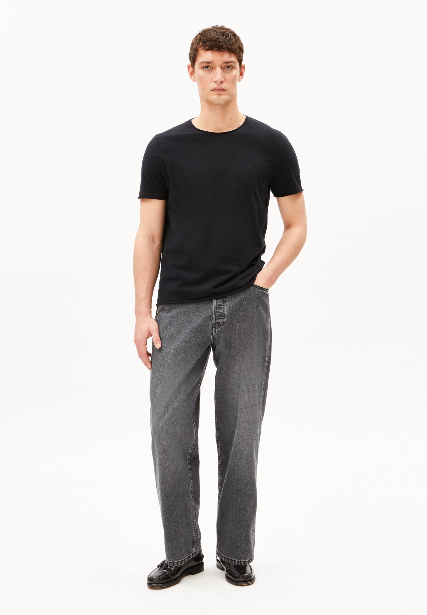 T-Shirt Jaames Brushed