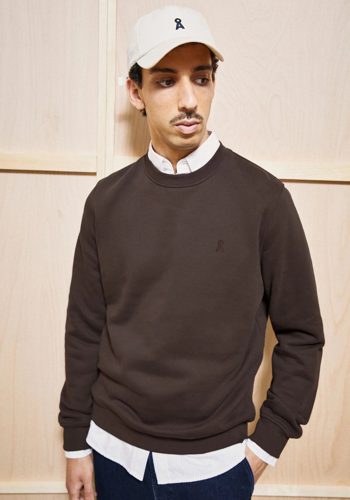 Sweatshirt Baaro Fleece