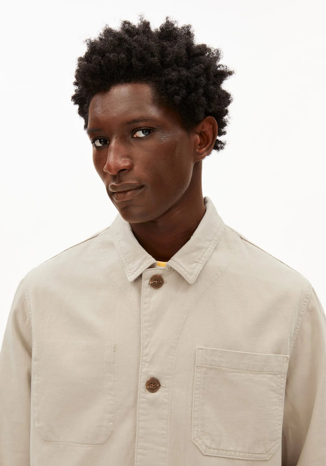 Jacke Cotton Linen