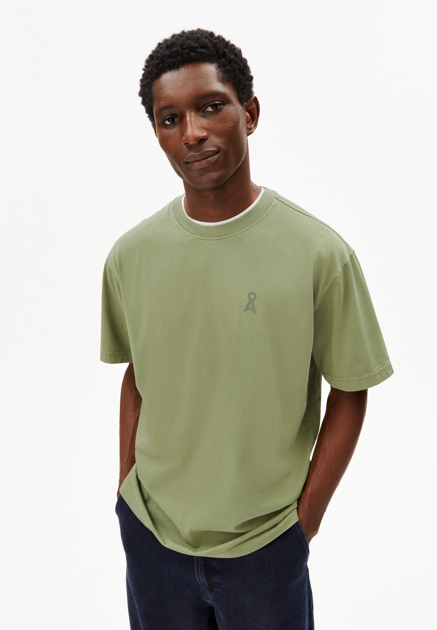 T-Shirt Iconic A Maarkos