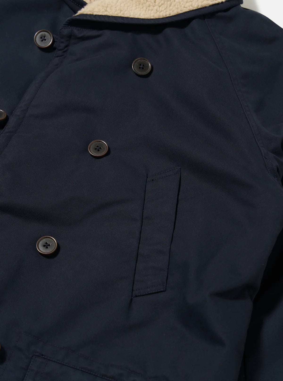 Jacke Reversible Machinaw
