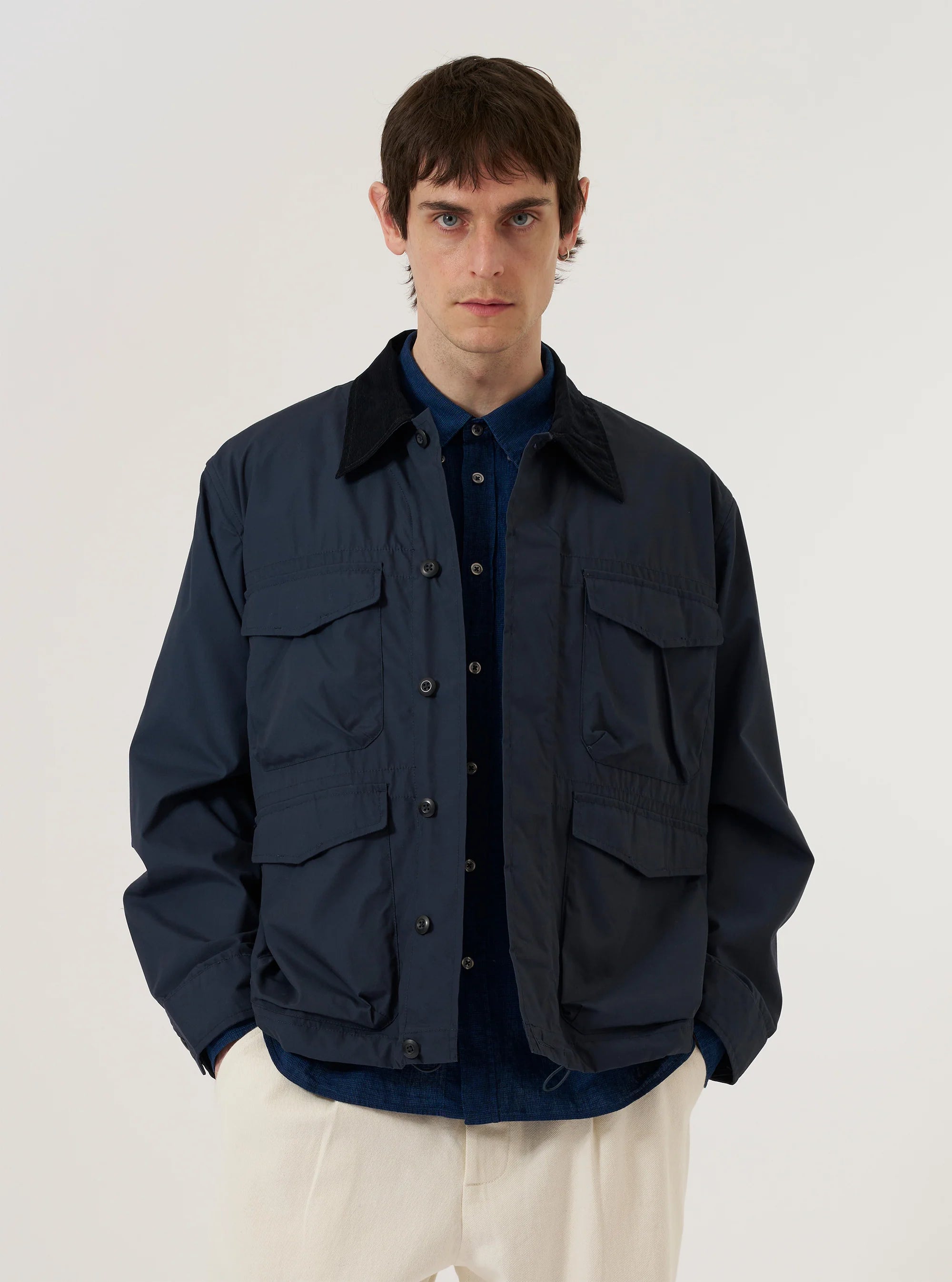 Jacke Parachute Field Jacket