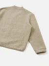 Wool A.Fleece Cardigan