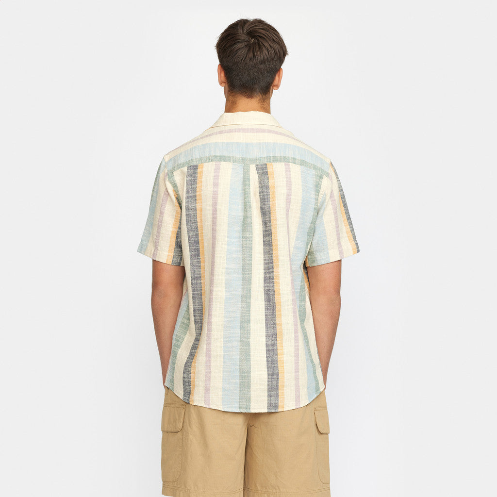 Kurzarm Hemd Cuban