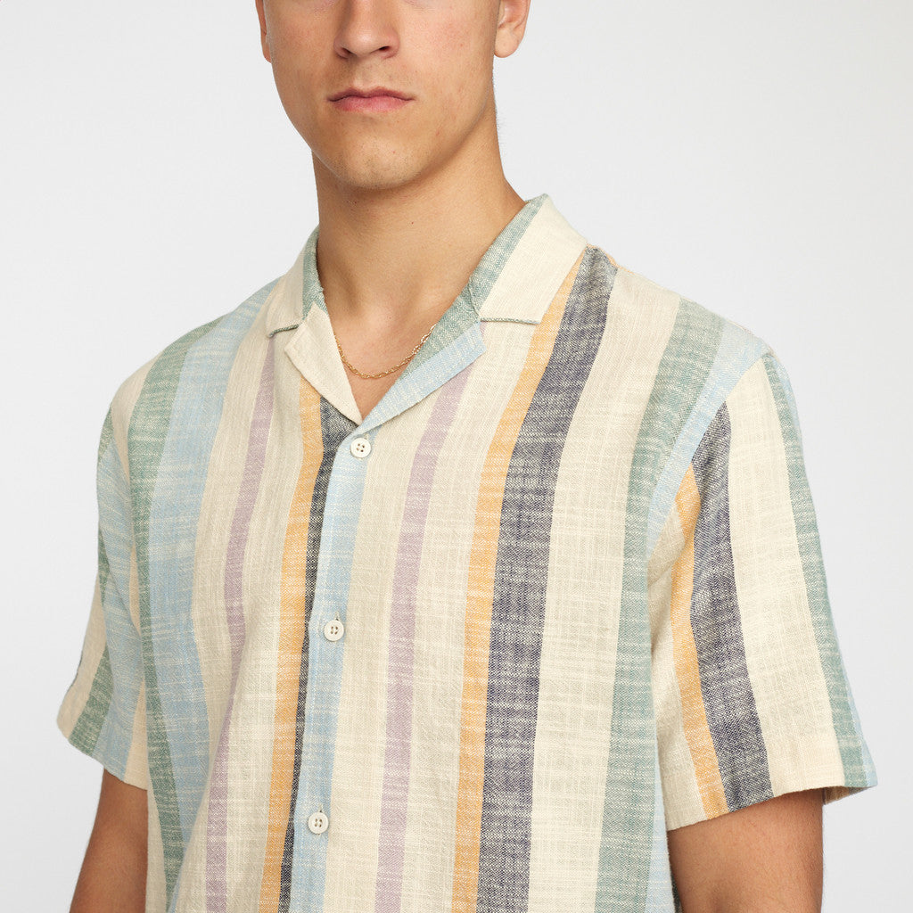 Kurzarm Hemd Cuban
