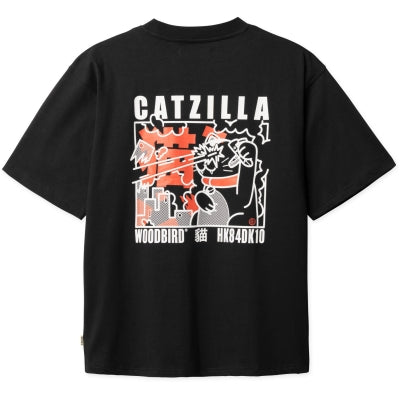 T-Shirt Baine Zilla