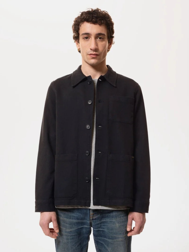 Jacke Barney Worker Overshirt