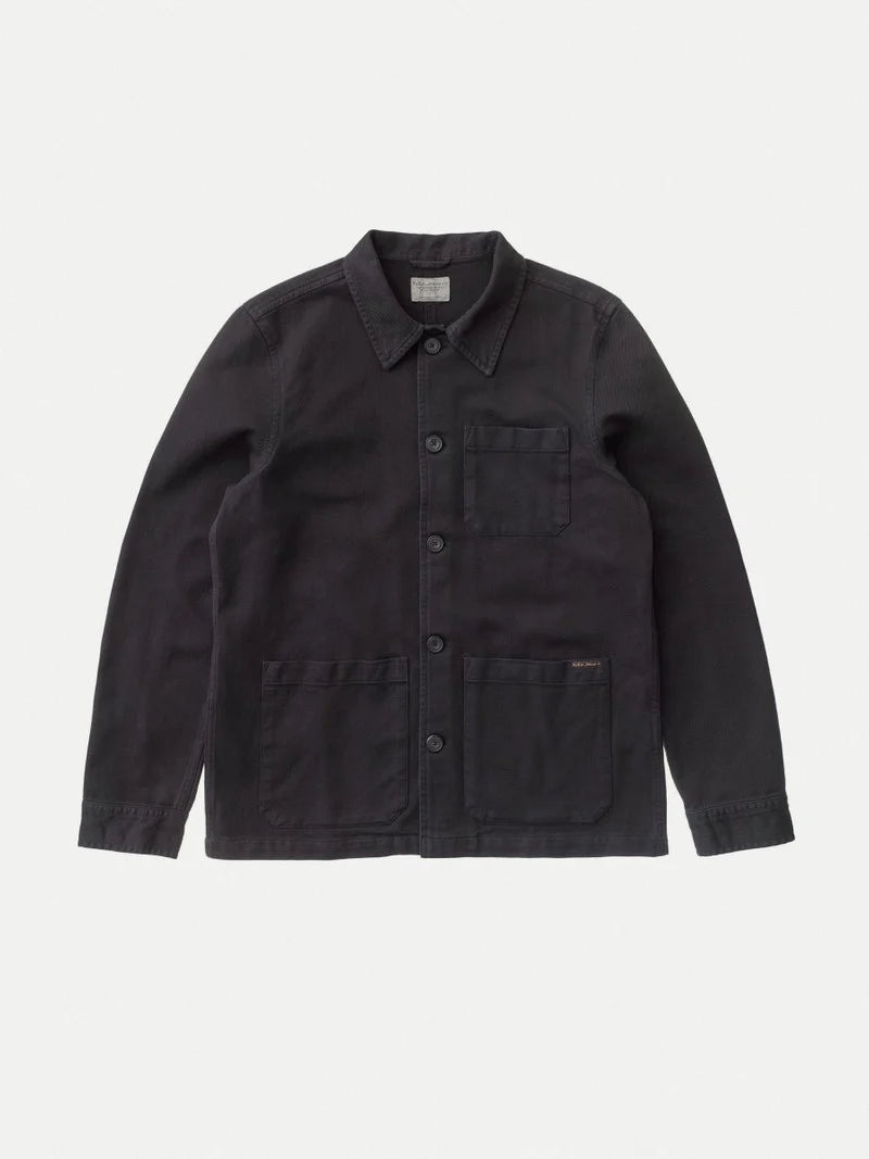 Jacke Barney Worker Overshirt