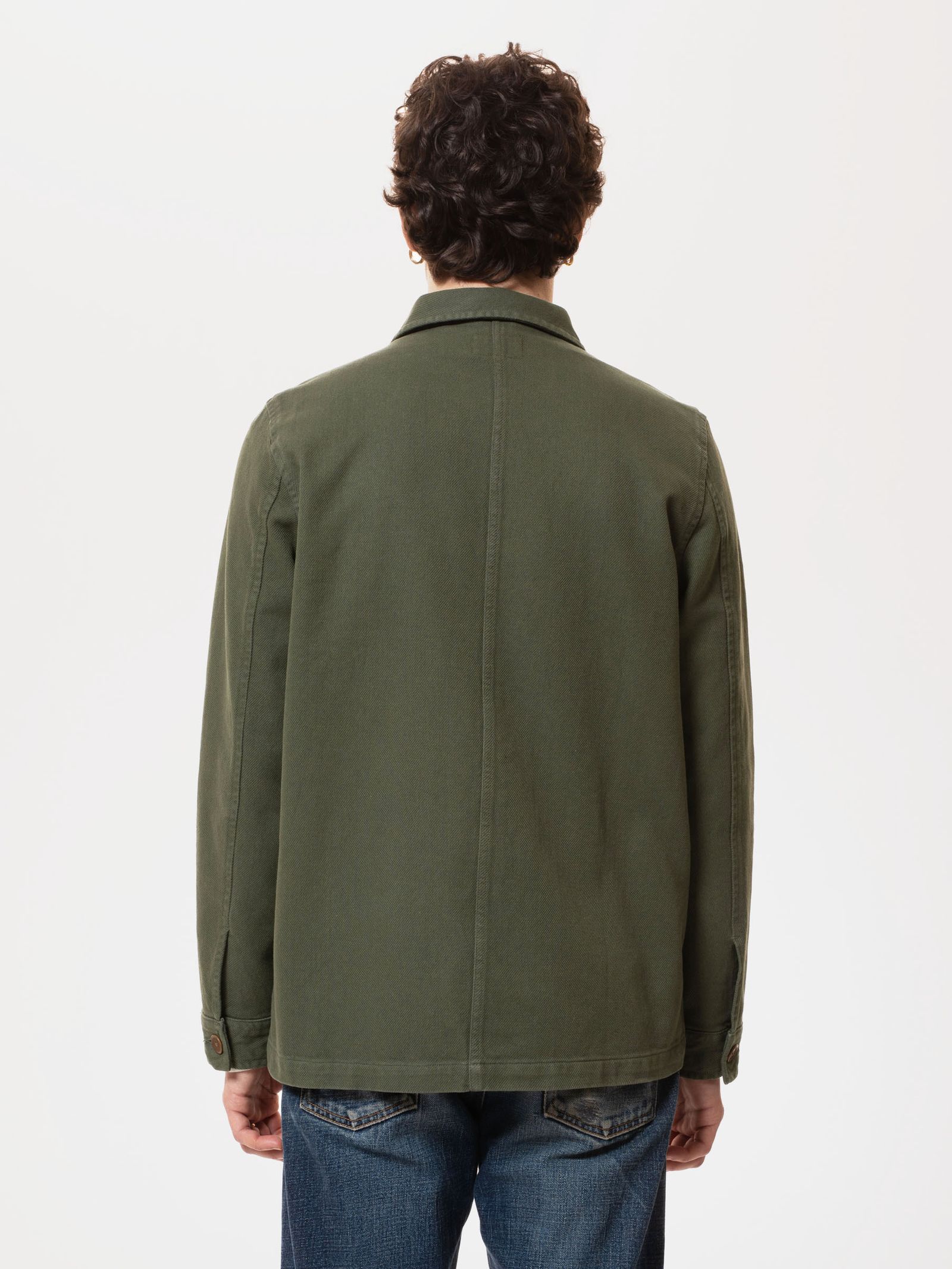 Jacke Barney Worker Overshirt
