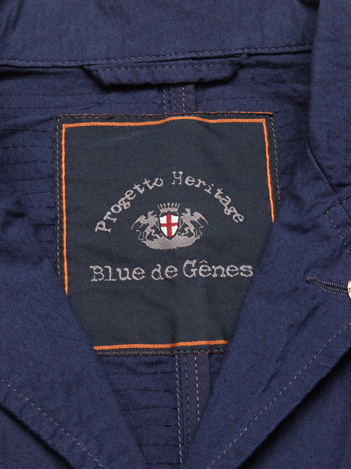 Blazer Gervaso Tario