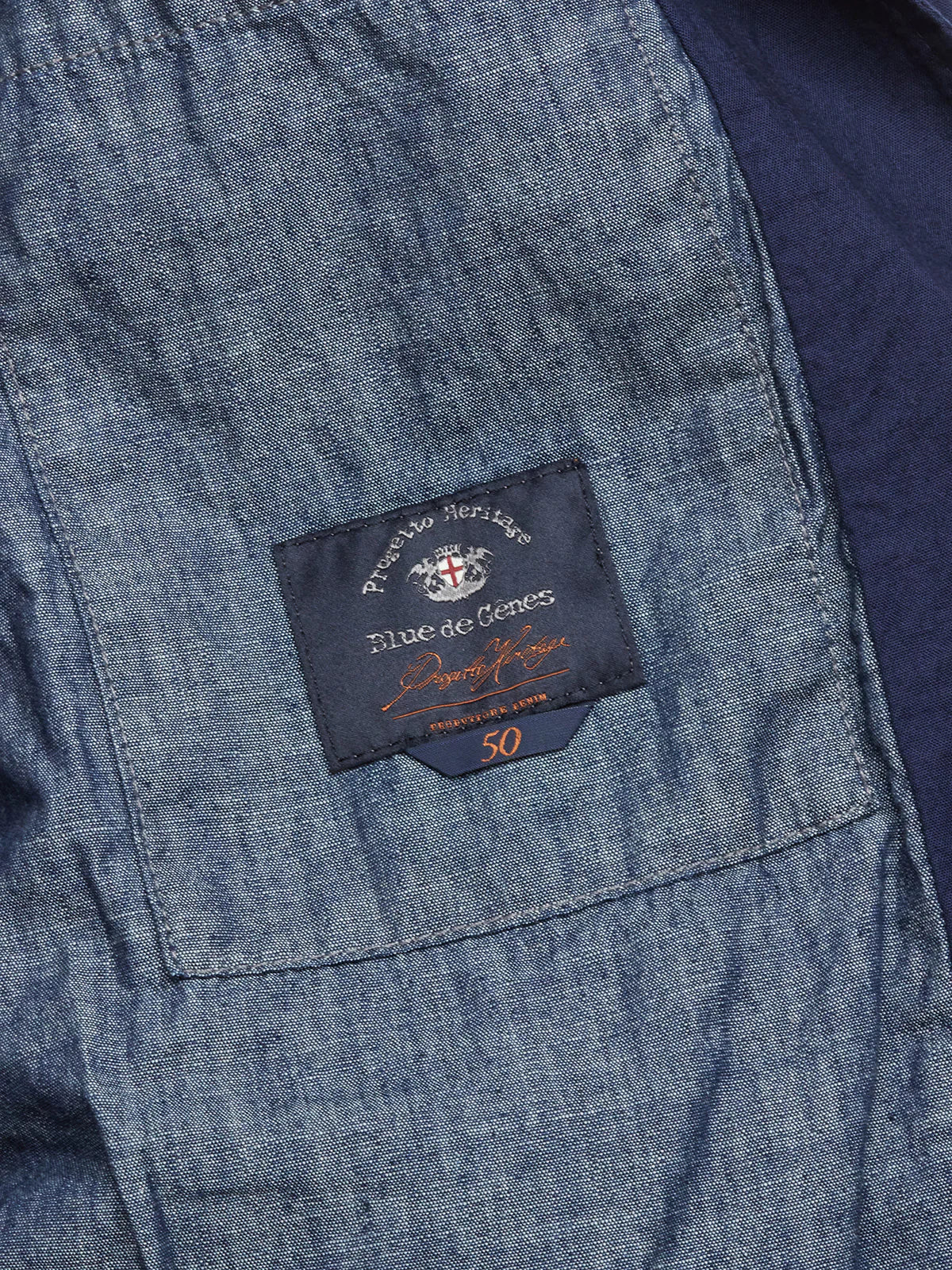 Blazer Gervaso Tario