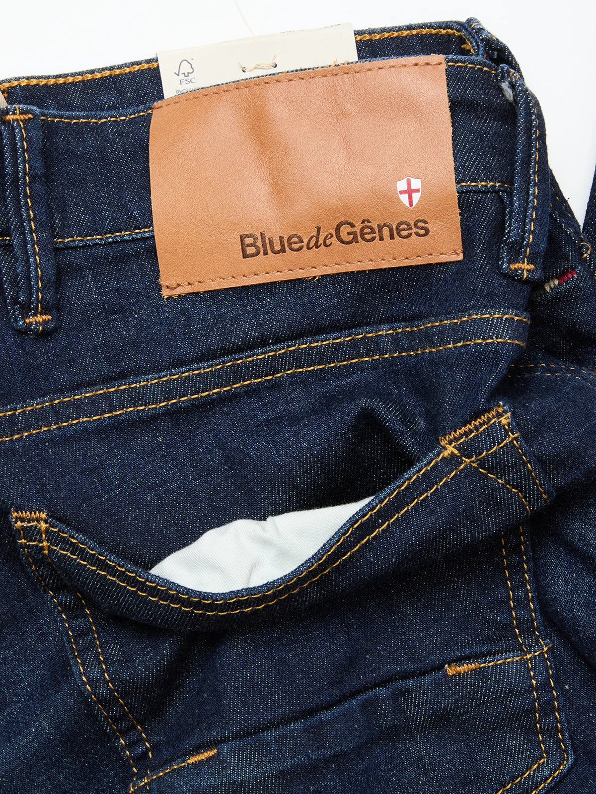 Jeans Vinci Pala Dark V II