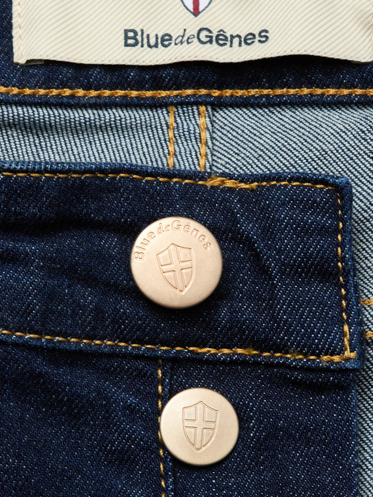 Jeans Vinci Pala Dark V II