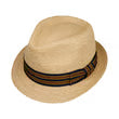 Hut Trilby Raffia