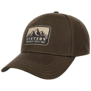 Cap Waxed Cotton