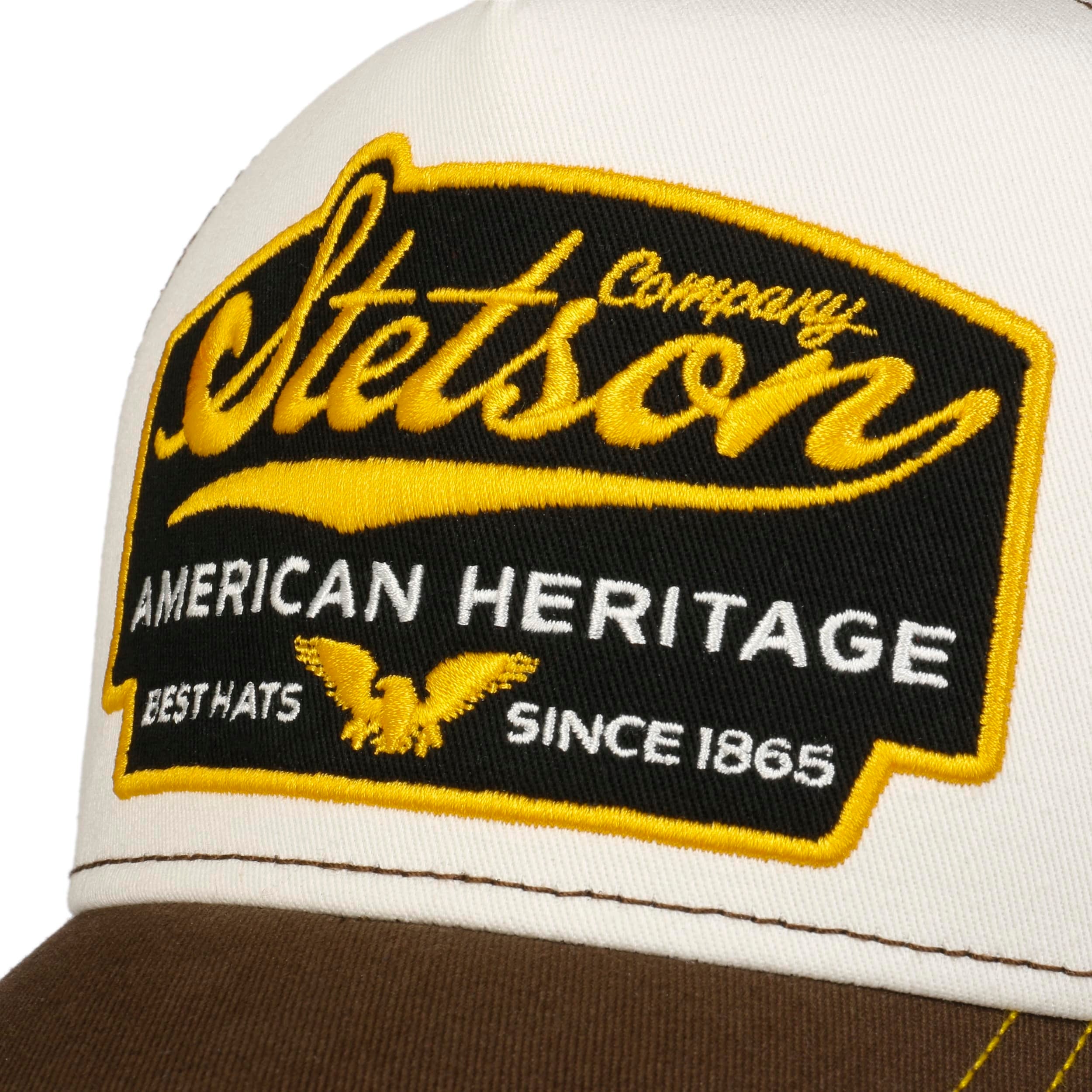 TRUCKER CAP American Heritage