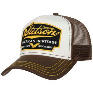 TRUCKER CAP American Heritage