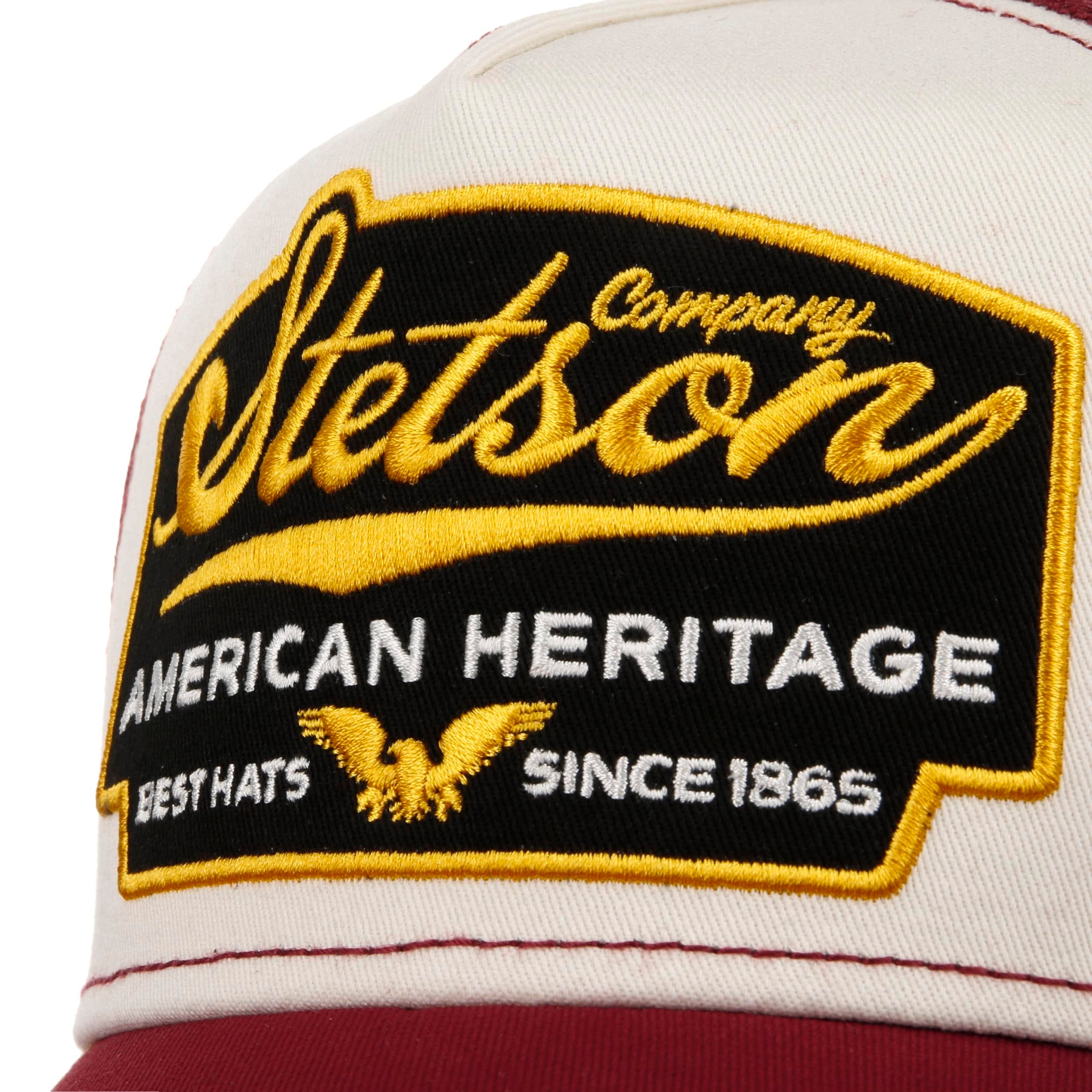 TRUCKER CAP American Heritage