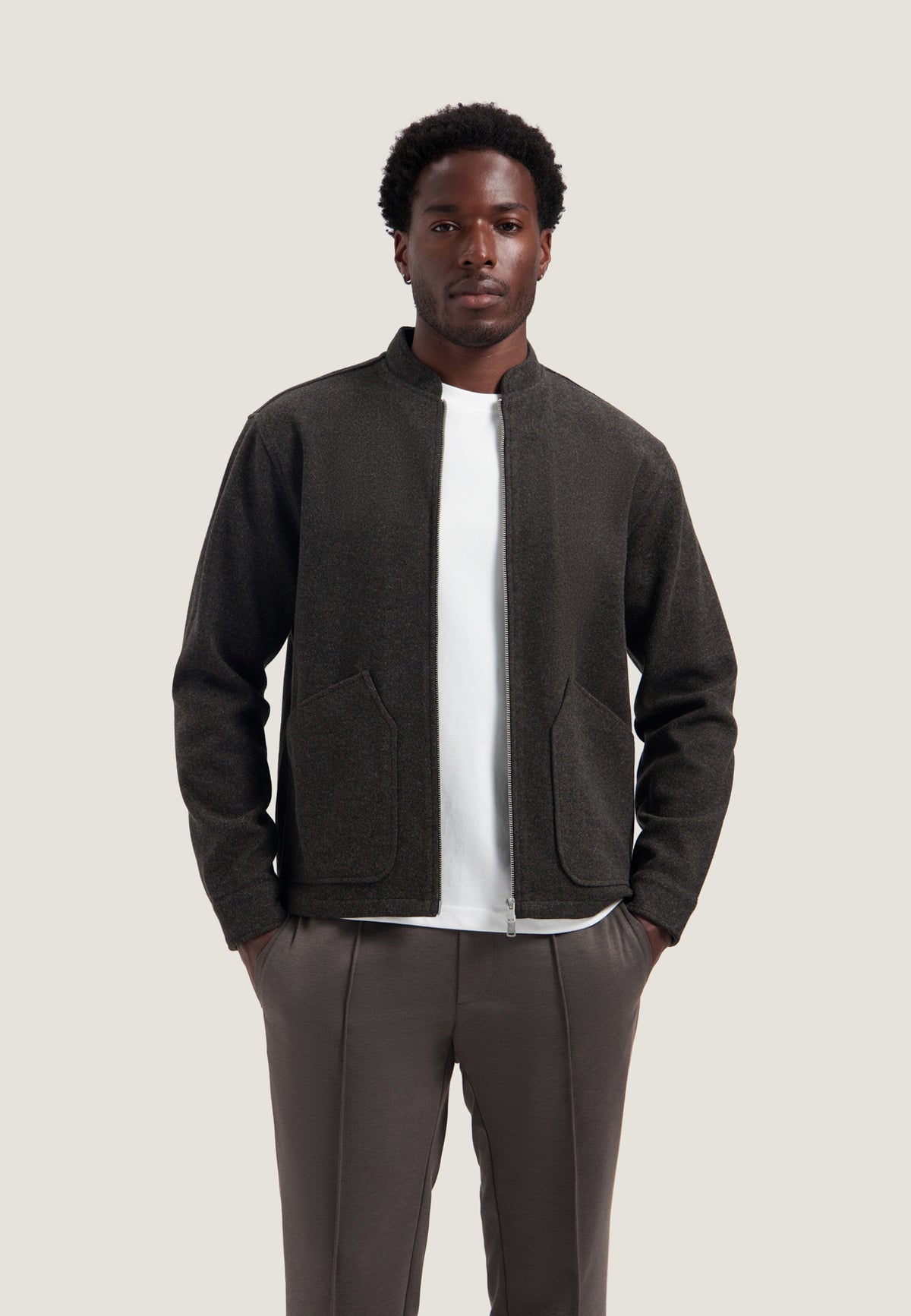 Jacke Cole Bomber