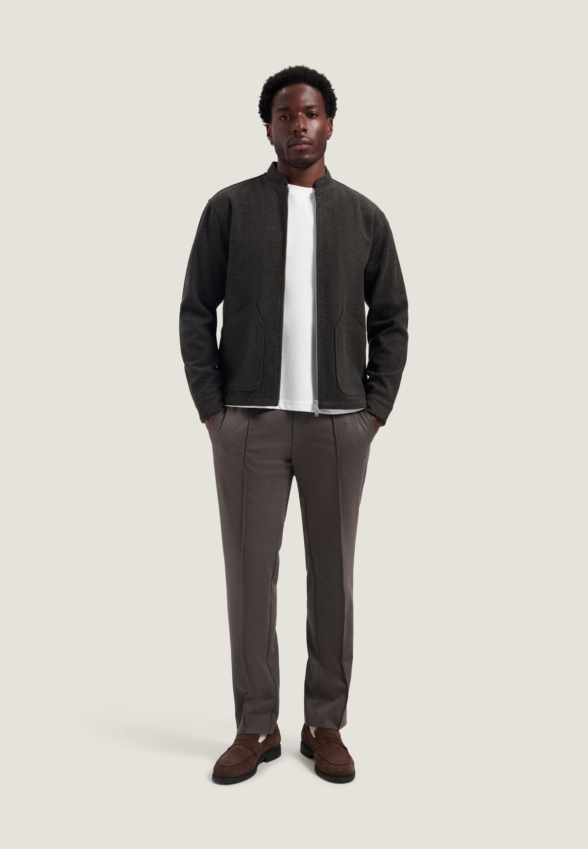 Jacke Cole Bomber