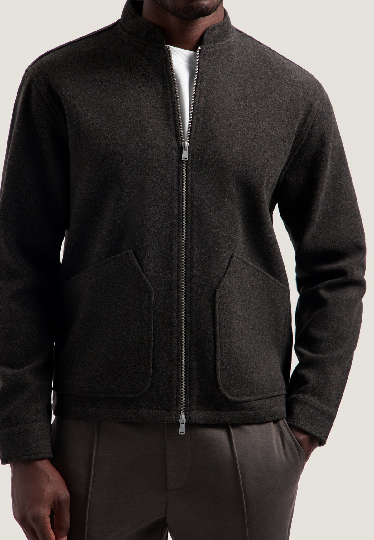 Jacke Cole Bomber