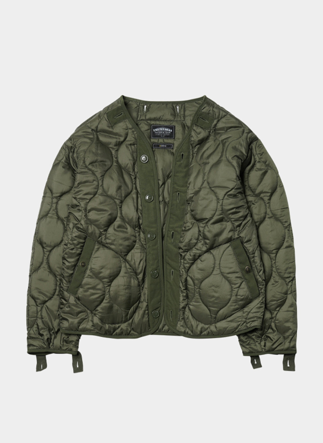 Jacke Oscar Fishtail