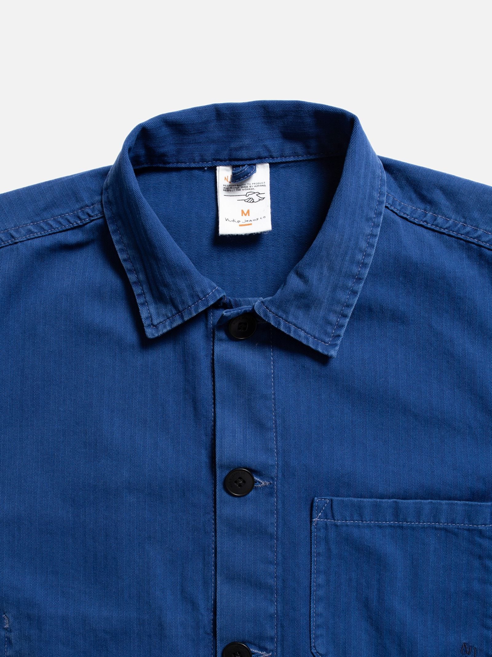 Jacke Buddy Herringbone