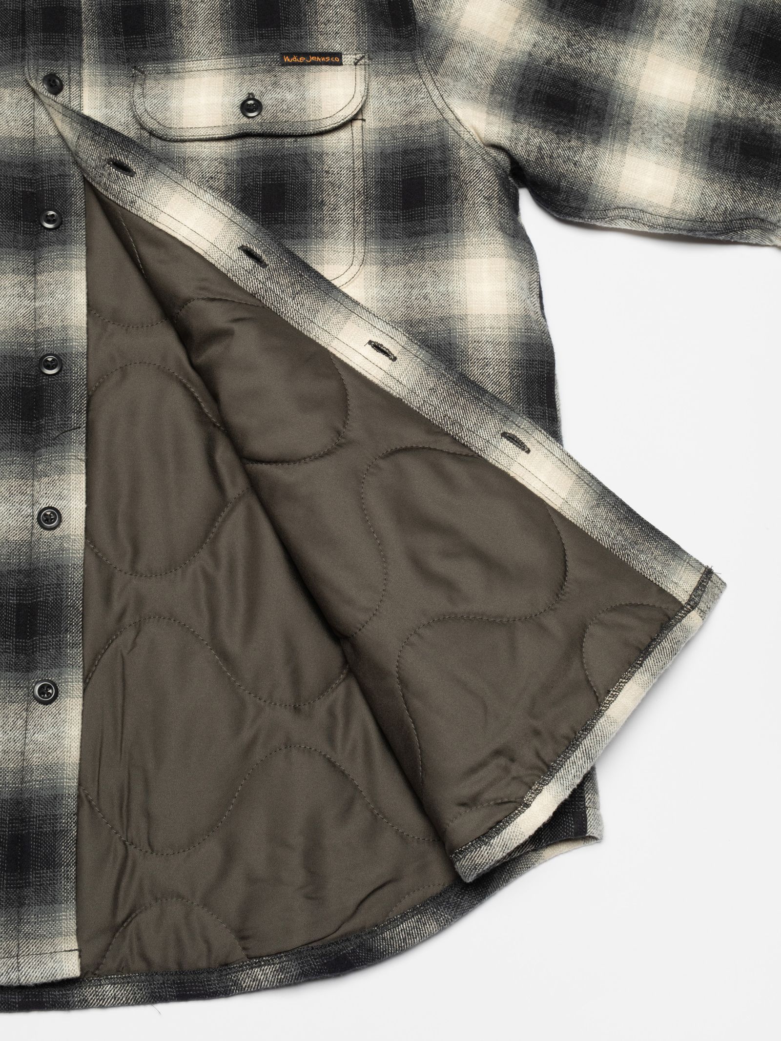 Overshirt Glenn Shadow
