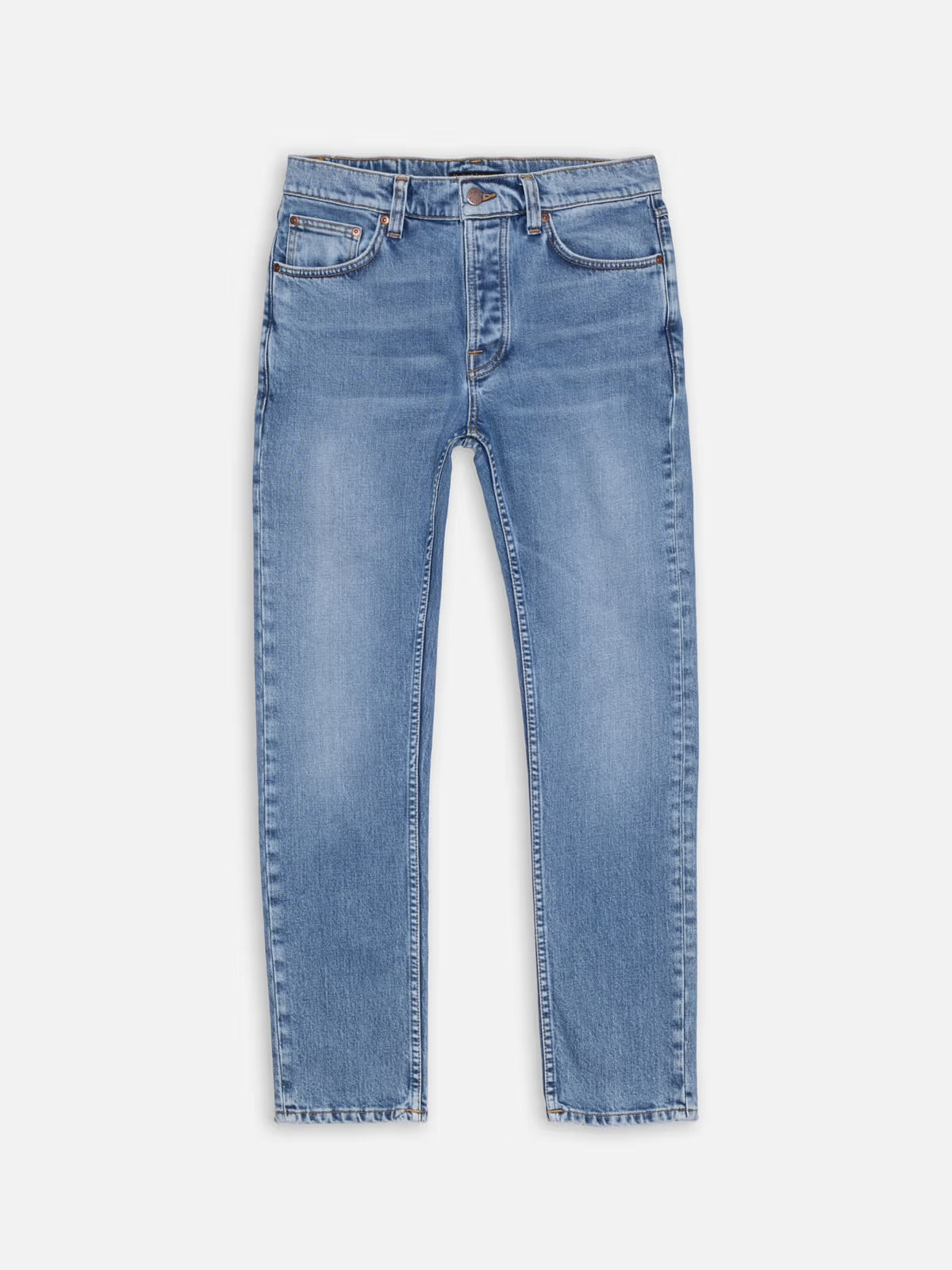 Jeans Solid Ollie Regular