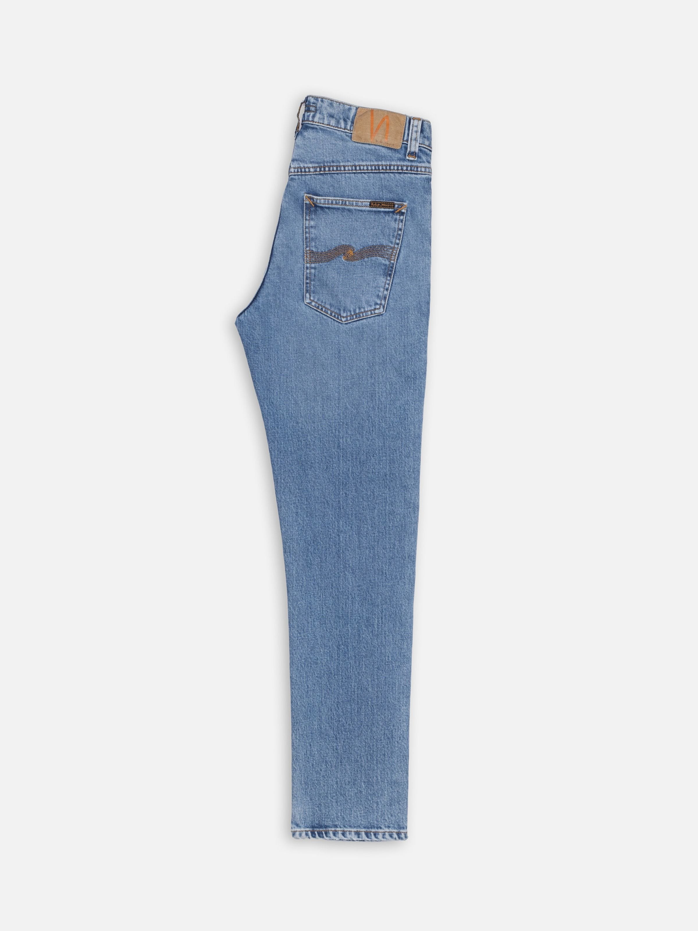Jeans Solid Ollie Regular